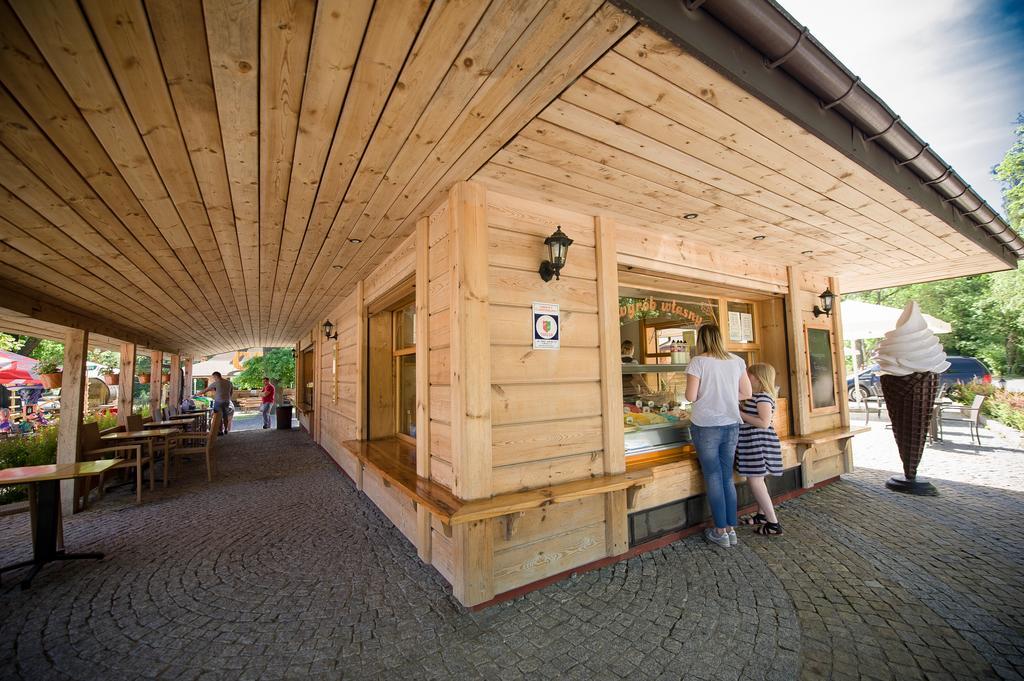 Pensjonat Karczma Spalska Spala Exterior photo