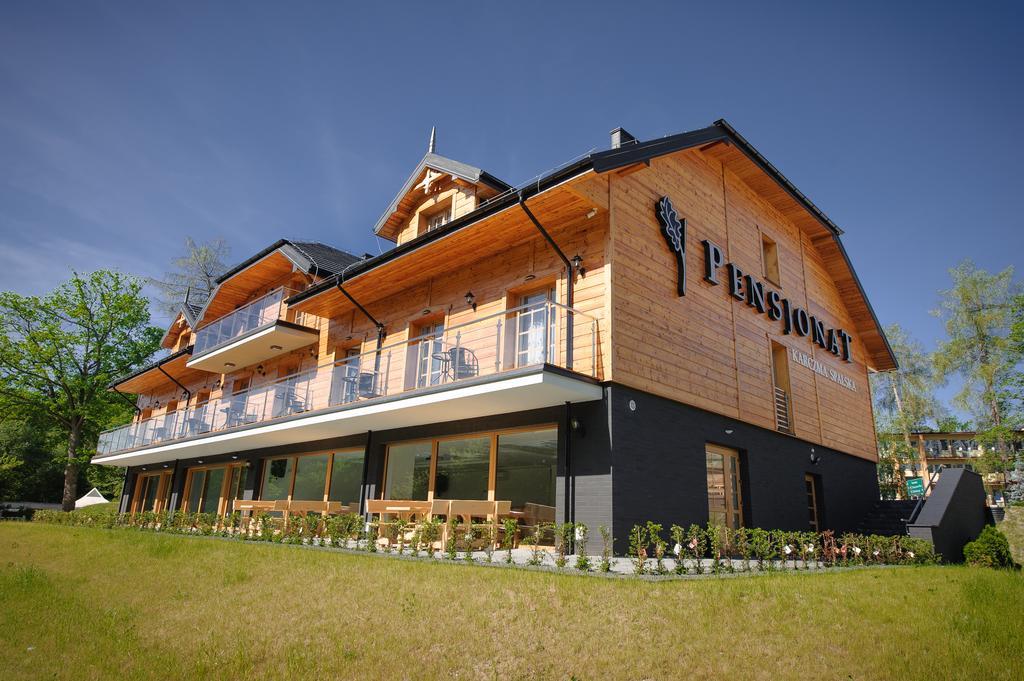 Pensjonat Karczma Spalska Spala Exterior photo